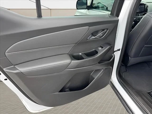 Used 2023 White Chevrolet LT Leather image 14