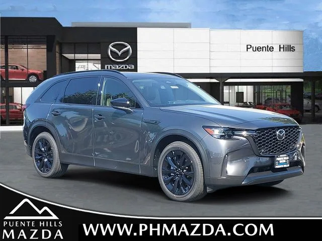 2026 Mazda CX-90 3.3 Turbo Premium Sport AWD