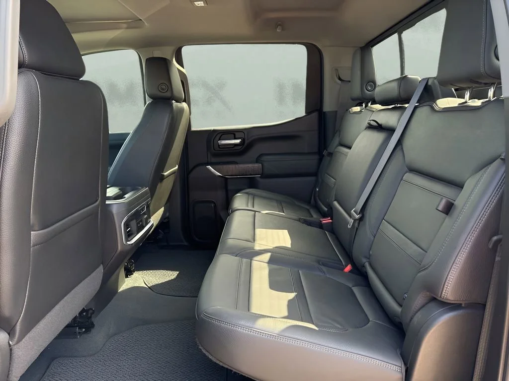 Used 2021 Satin Steel Metallic GMC Denali image 29