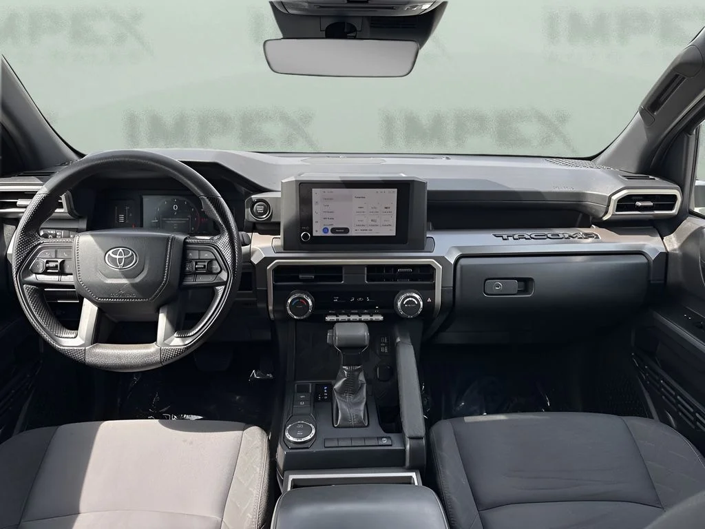 Used 2024 Black Toyota SR5 image 12