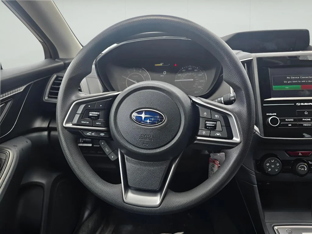 Used 2022 Ice Silver Metallic Subaru Base image 24