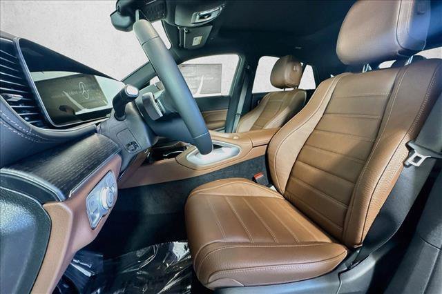 New 2026 Obsidian Black Metallic Mercedes-Benz GLE 450 image 48