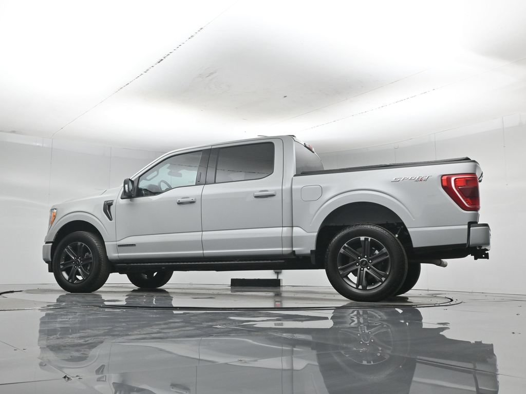 Used 2023 White Ford XLT image 54