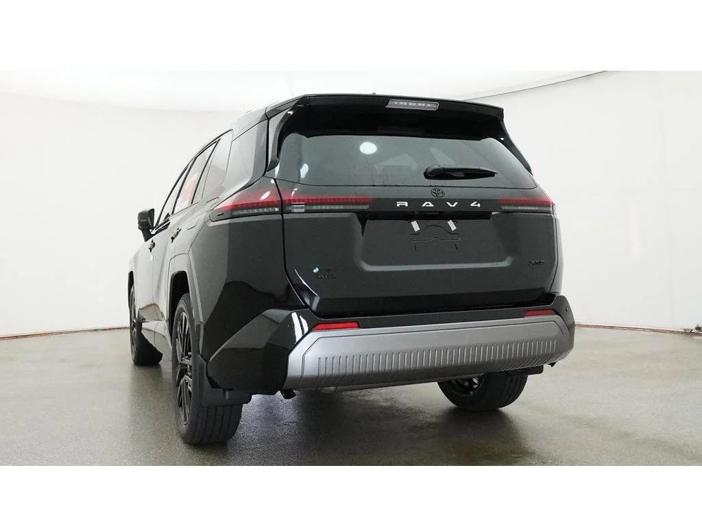 New 2026 Black Toyota XSE image 29