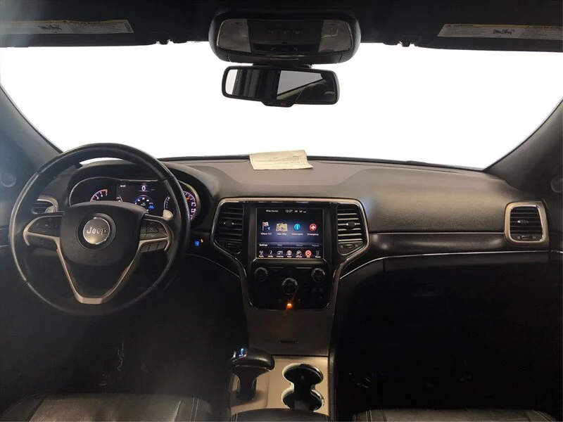 Used 2014 True Blue Pearlcoat Jeep Limited image 22