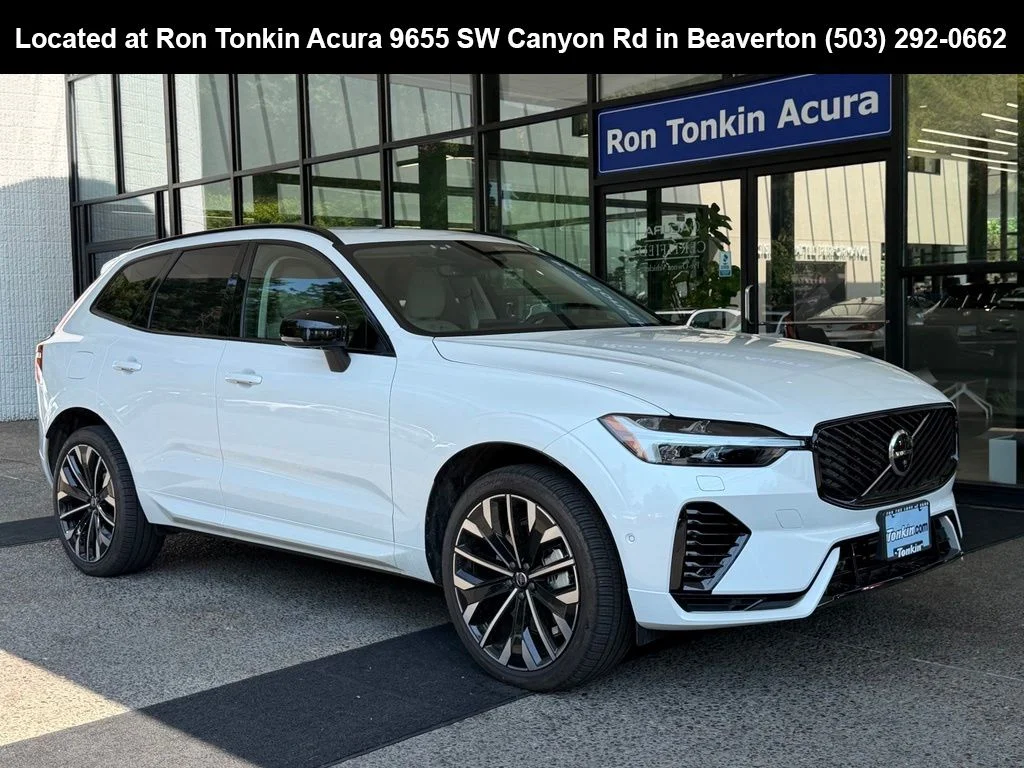 2026 Volvo XC60 Plug-In Hybrid