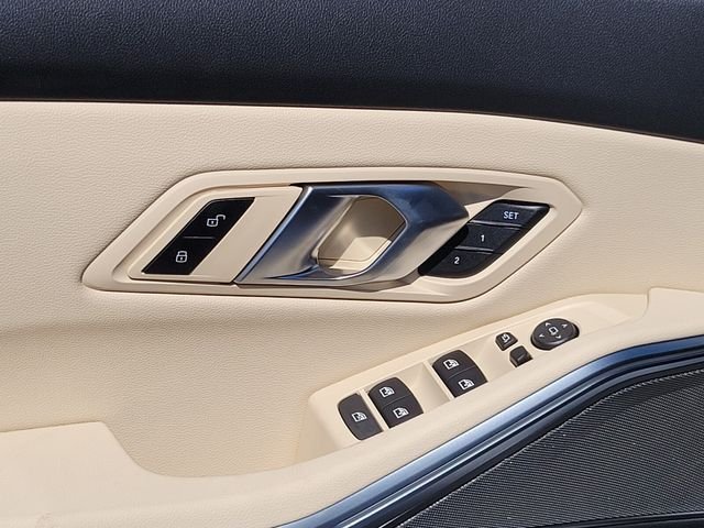 New 2026 White BMW 330i xDrive image 18