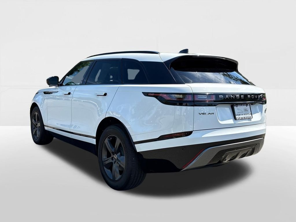 Certified Used 2023 White Land Rover R-Dynamic S image 2