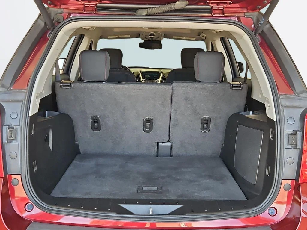 Used 2016 Siren Red Tintcoat Chevrolet LT image 23