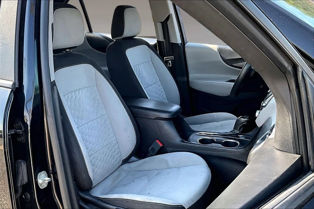 Used 2020 Black Chevrolet LS image 7