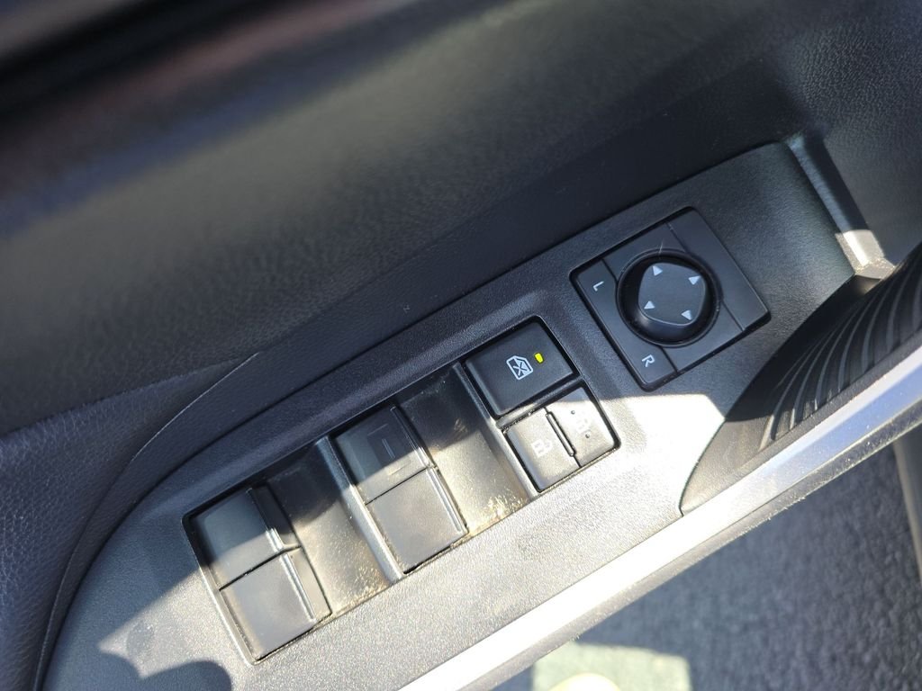 Used 2021 Silver Toyota LE image 13