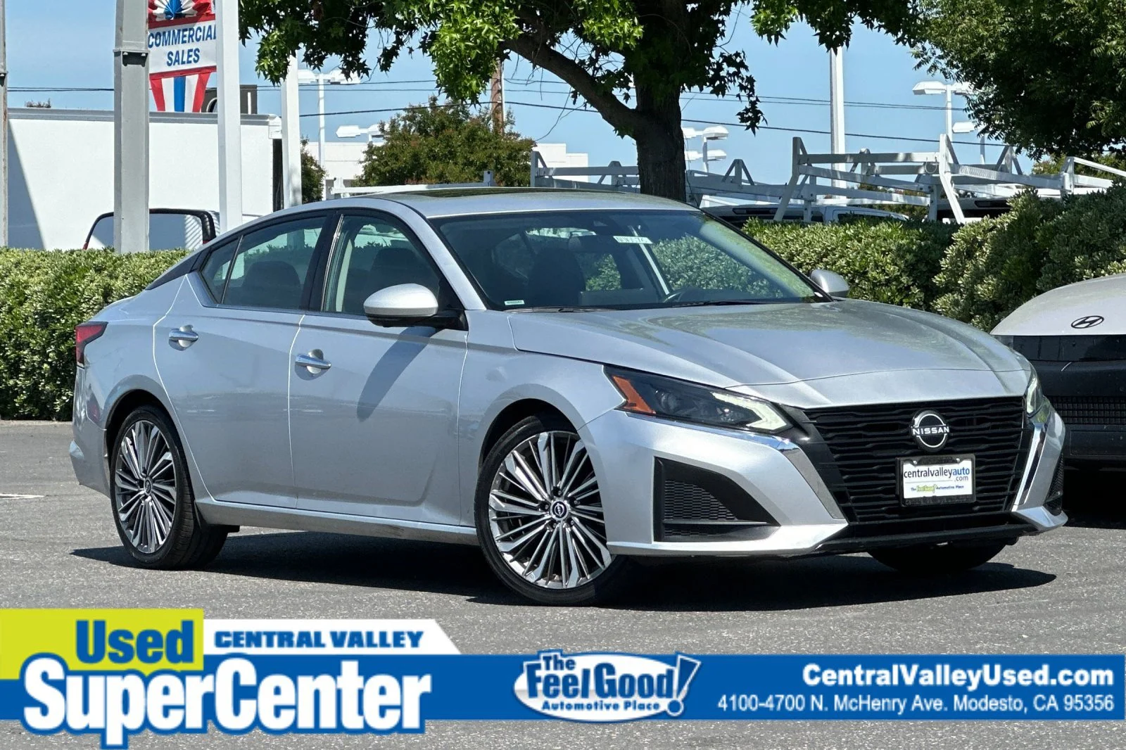 2023 Nissan Altima 2.5 SL's photo