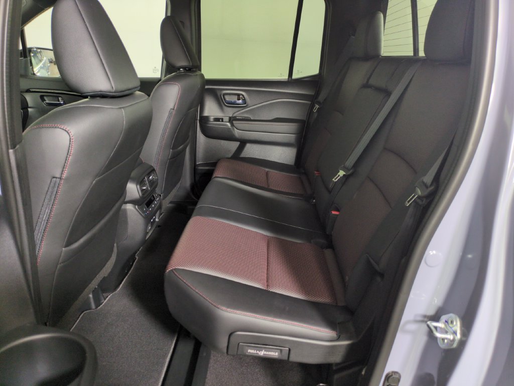2026 Honda Ridgeline Black Edition - Photo 30