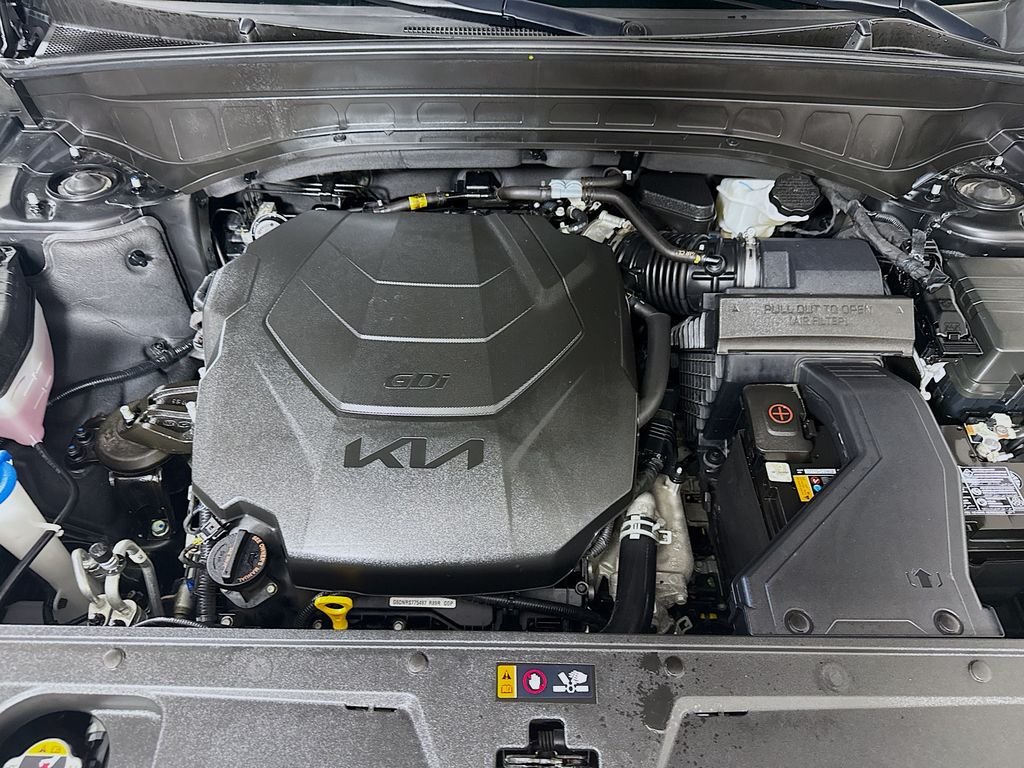 Used 2024 Ebony Black Kia SX image 33