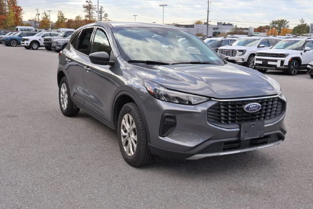 Certified Used 2023 Gray Ford Active image 8