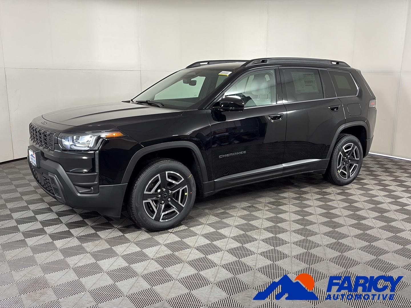 2026 Jeep Cherokee Limited HEV 4X4's photo