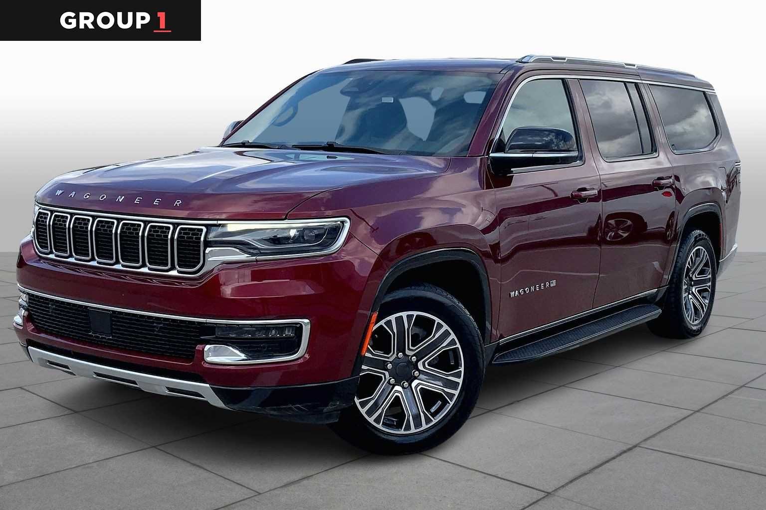 2023 Jeep Wagoneer L Series II