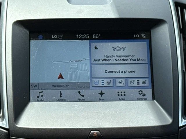 Used 2016 Gray Ford Titanium image 19