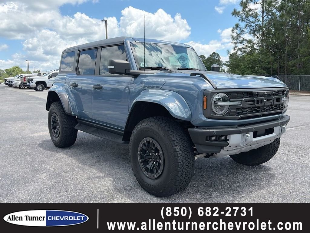 2024 Ford Bronco Raptor 4x4's photo