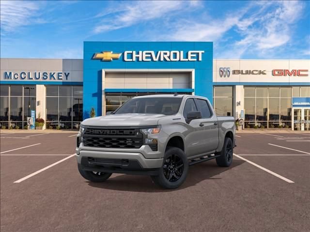 New 2026 White Sands Chevrolet Custom image 8