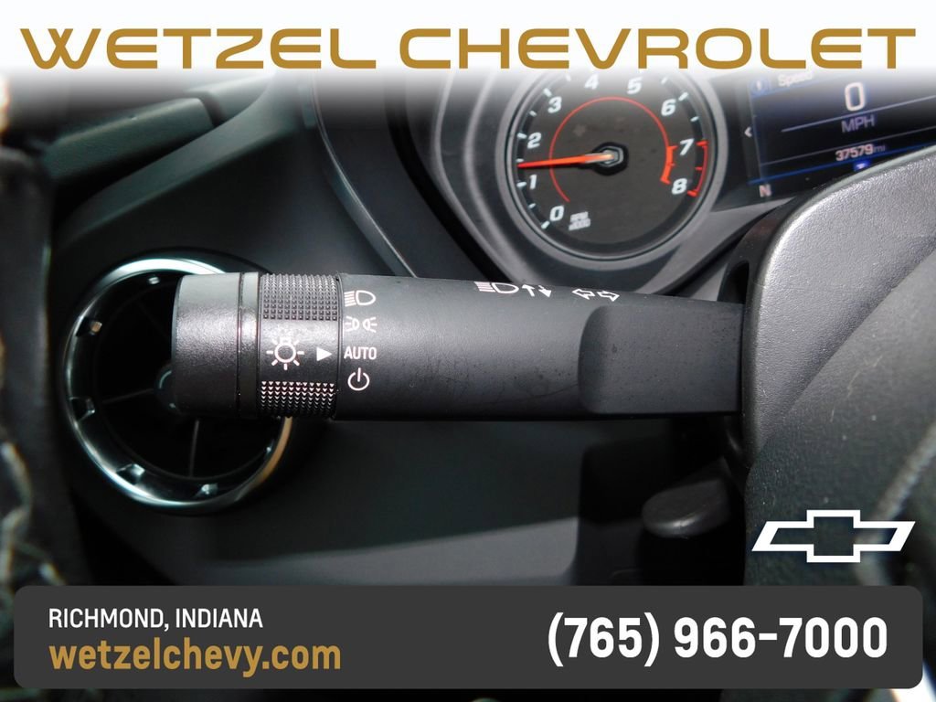 2023 Chevrolet Camaro 1LT - Photo 24