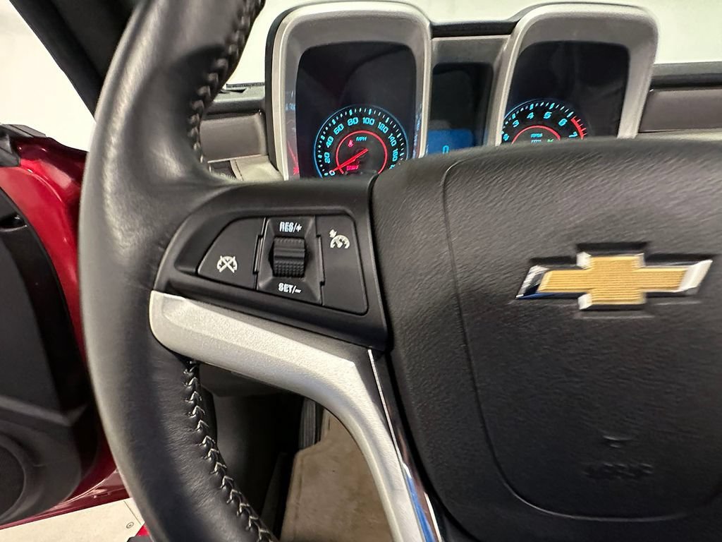 Used 2012 Crystal Red Tintcoat Chevrolet 2SS image 75