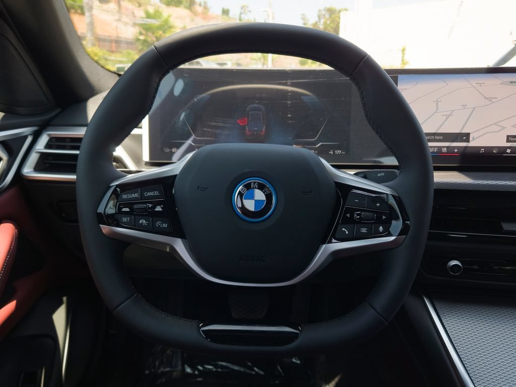 New 2026 Black Sapphire Metallic BMW eDrive40 image 15