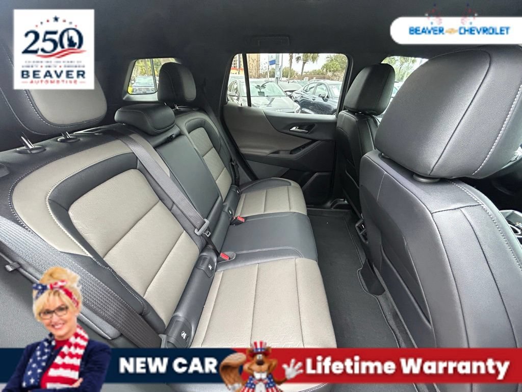 2026 Chevrolet Equinox LT - Photo 22