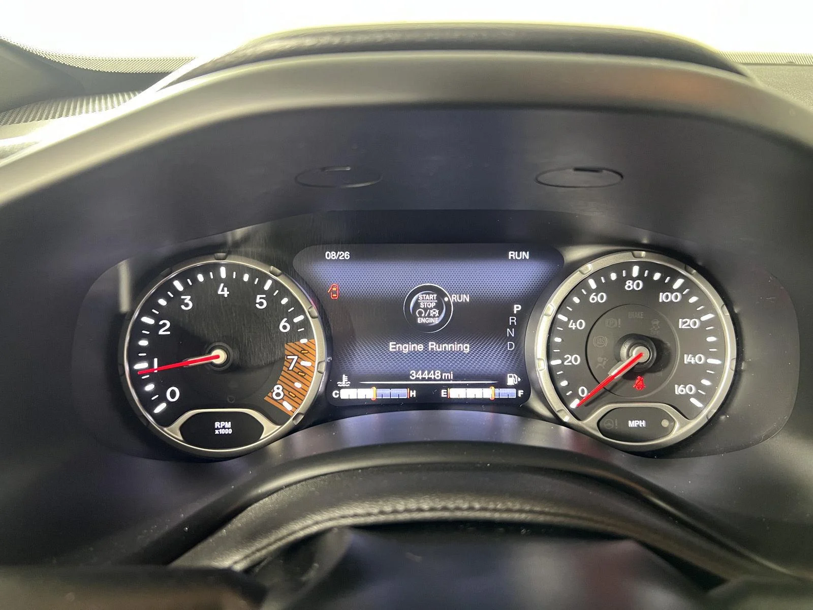Used 2022 Black Clearcoat Jeep Latitude image 13