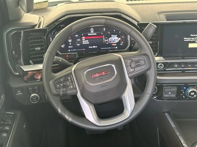 New 2026 Summit White GMC SLT image 18