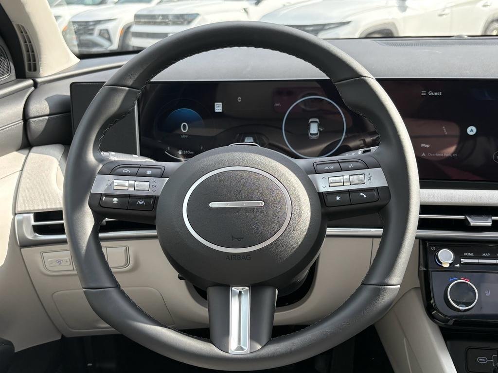 New 2026 Ecotronic Gray Hyundai SEL FWD image 31