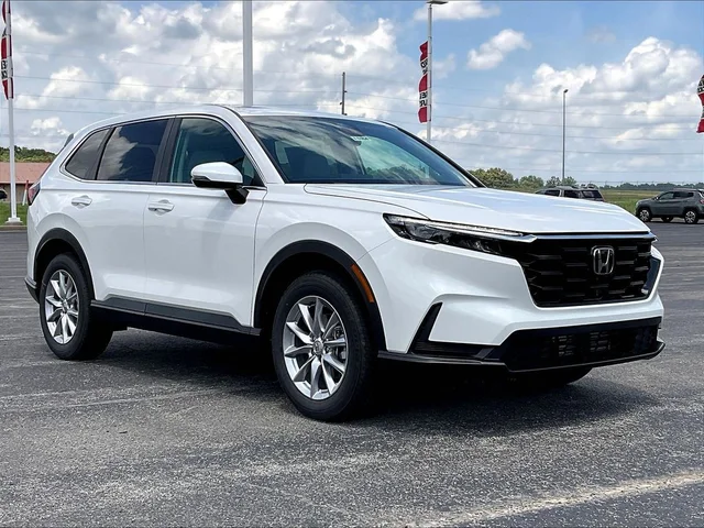 2026 Honda CR-V EX