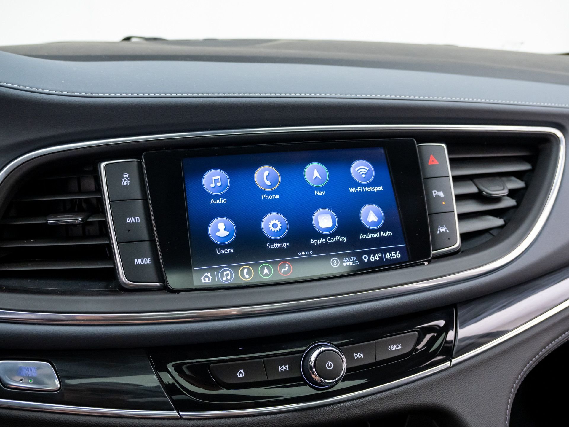 Used 2021 Gray Buick Premium Group image 25