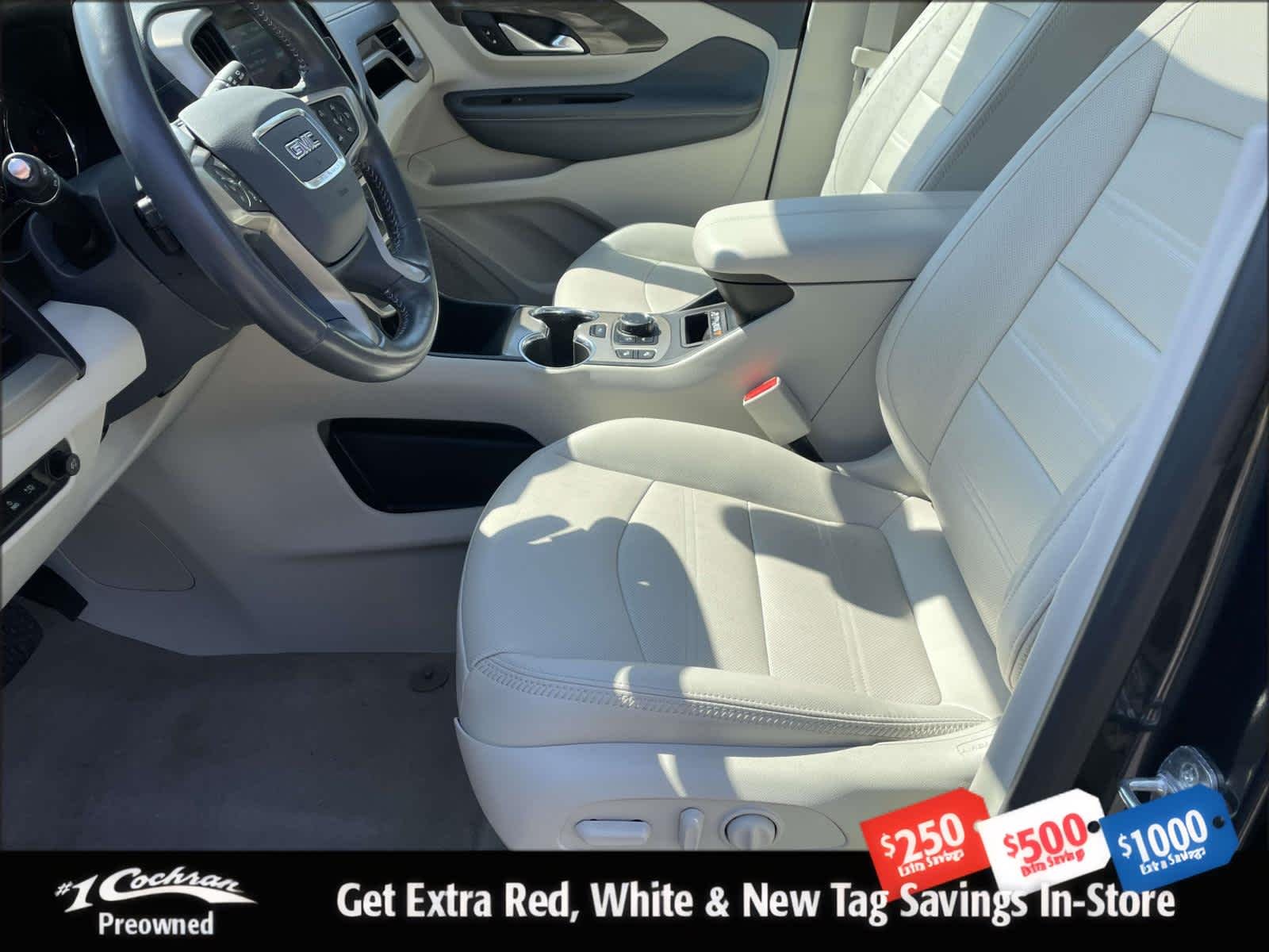 Certified Used 2022 Hunter Metallic GMC Denali image 15