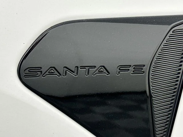New 2026 Hyundai SANTA FE Limited