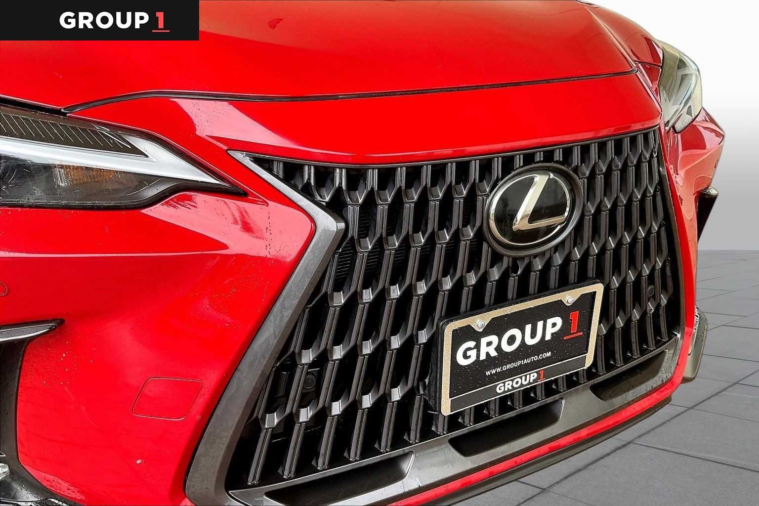 Certified Used 2022 REDLINE Lexus Premium image 27