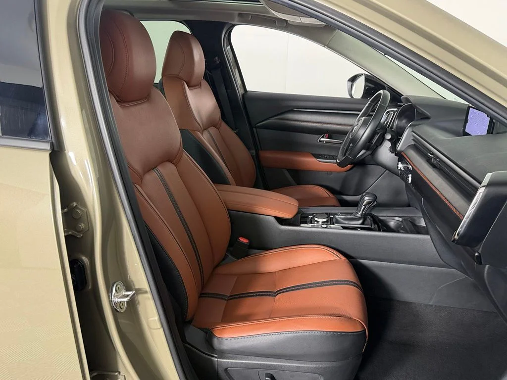 Used 2024 Beige Mazda 2.5 Turbo Premium Plus Package image 29