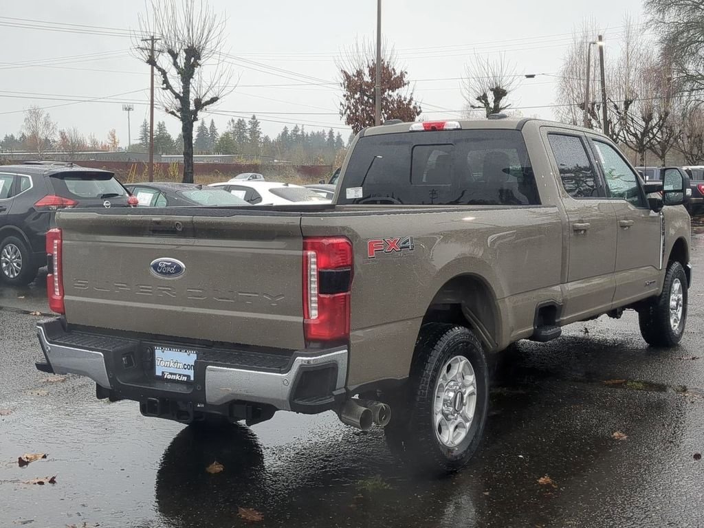 New 2026 Marsh Gray Ford F-250® XLT image 38