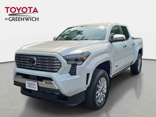 New 2026 Wind Chill Pearl Toyota Limited image 7