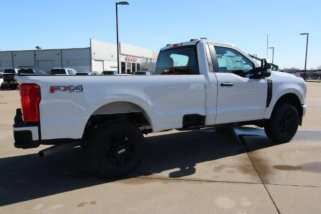 New 2026 Oxford White Ford F-350® XL image 5