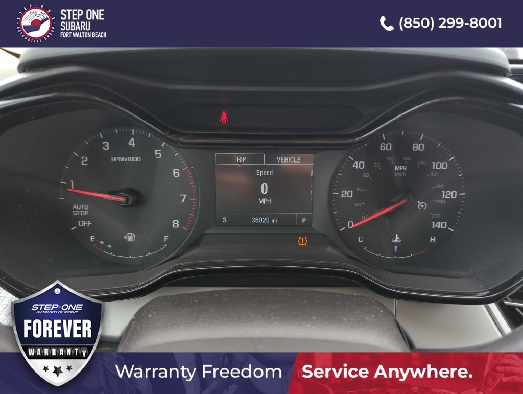Used 2025 Gray Chevrolet LS image 10