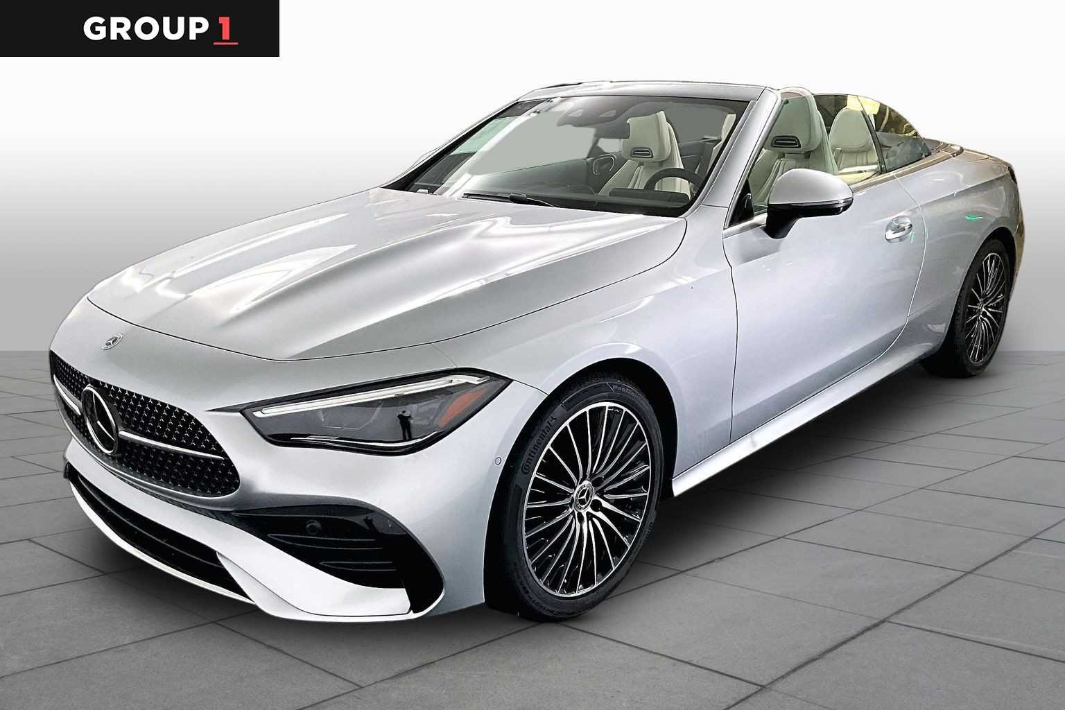 2027 Mercedes-Benz CLE 300