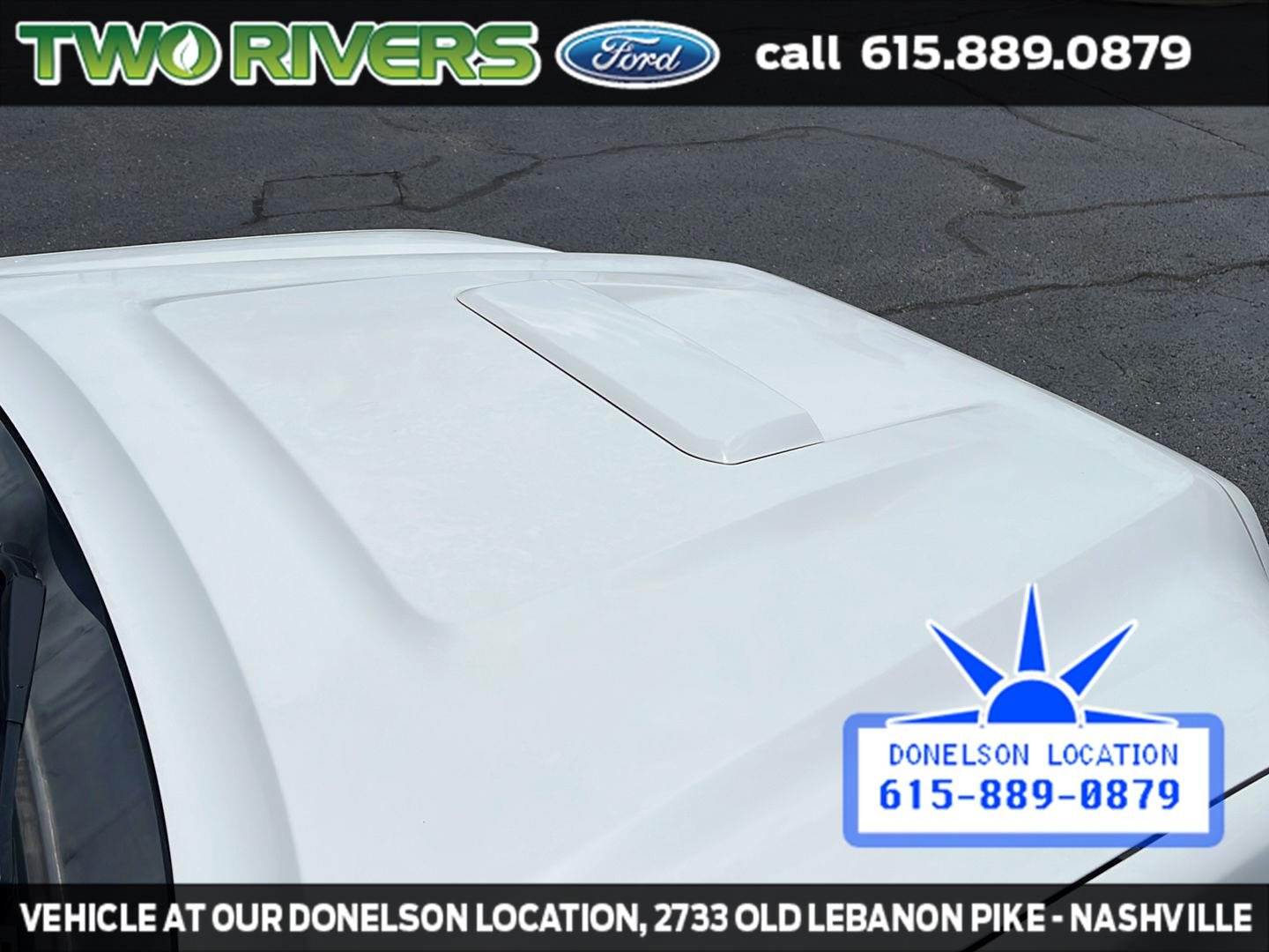 Used 2019 Super White Toyota TRD Sport image 16