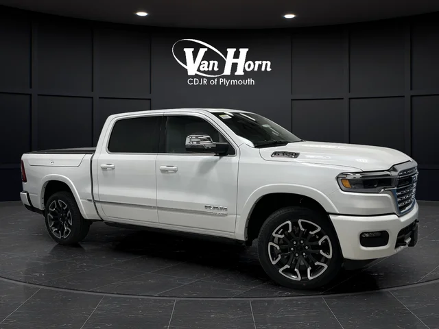 2026 RAM 1500 Limited