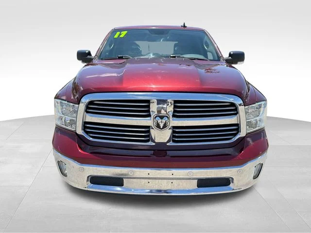Used 2017 Red Ram Big Horn image 2