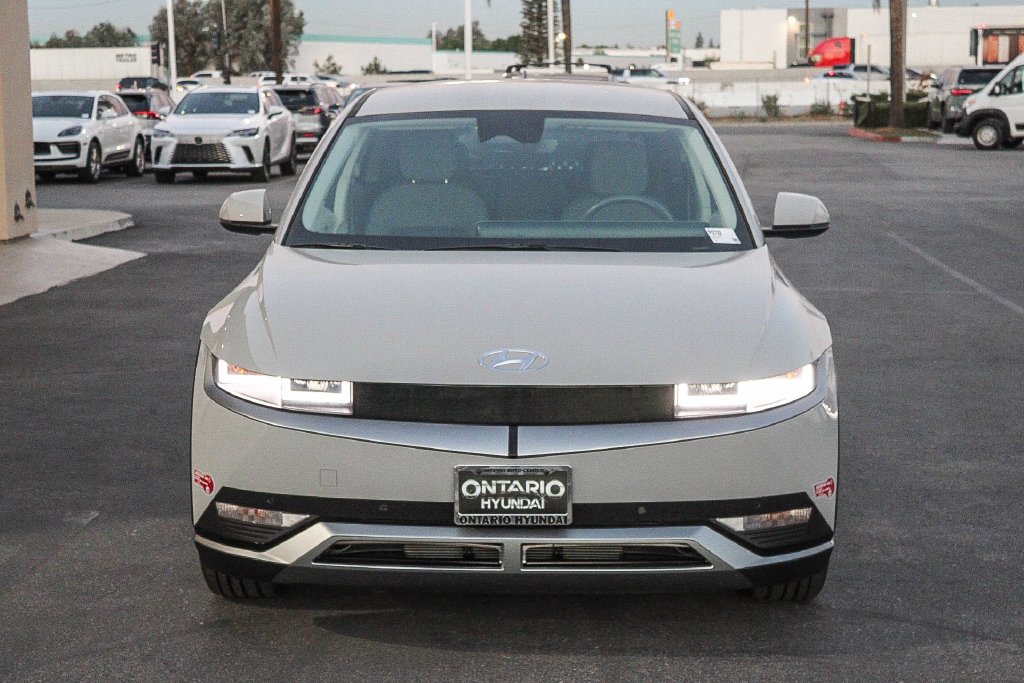 Certified 2024 Hyundai IONIQ 5 SEL with VIN KM8KN4DE9RU317199 for sale in Ontario, CA