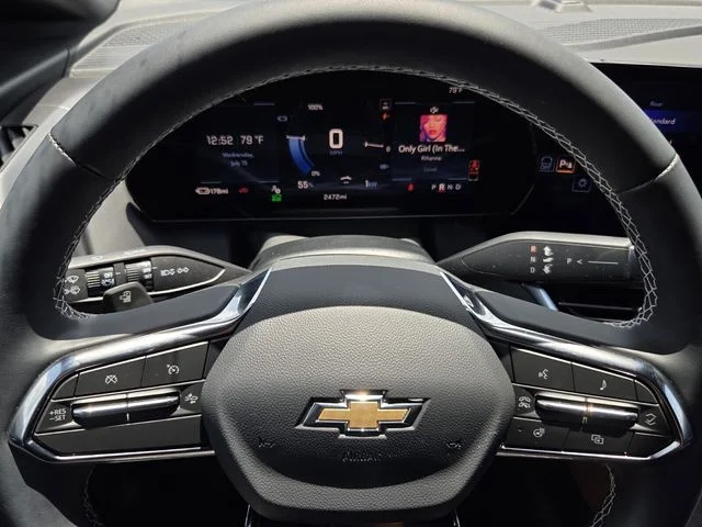 Used 2026 Gray Chevrolet LT image 20