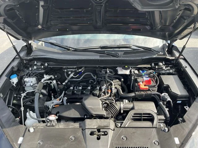 Used 2025 Black Honda EX image 20