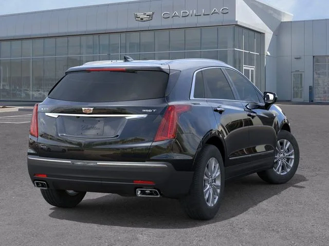 New 2026 Black Cadillac Luxury image 4