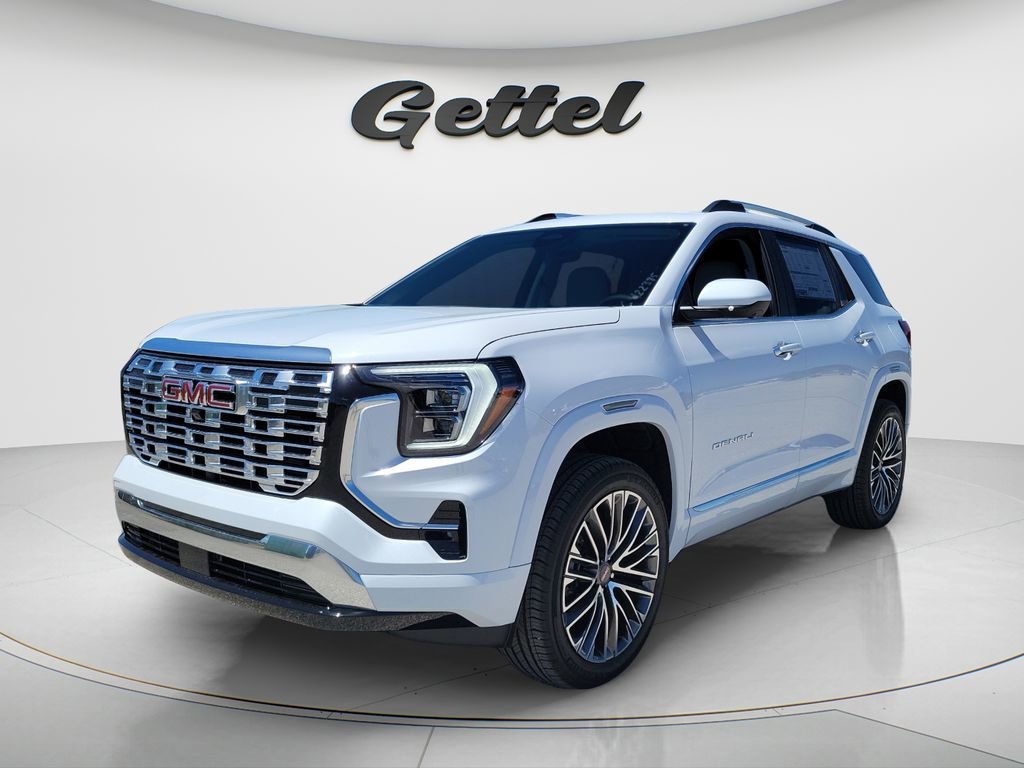 2026 GMC Terrain Denali AWD's photo